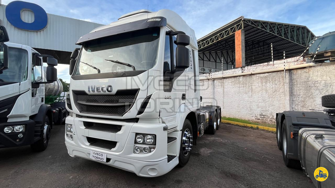 HI WAY 440 de Torino - Iveco